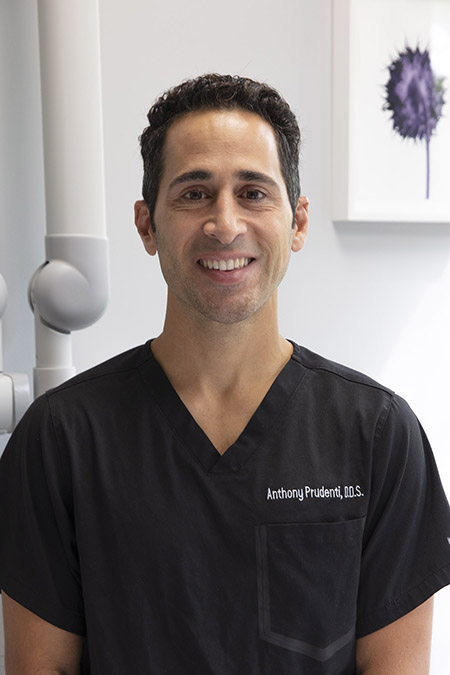 Anthony Prudenti, DDS, MS