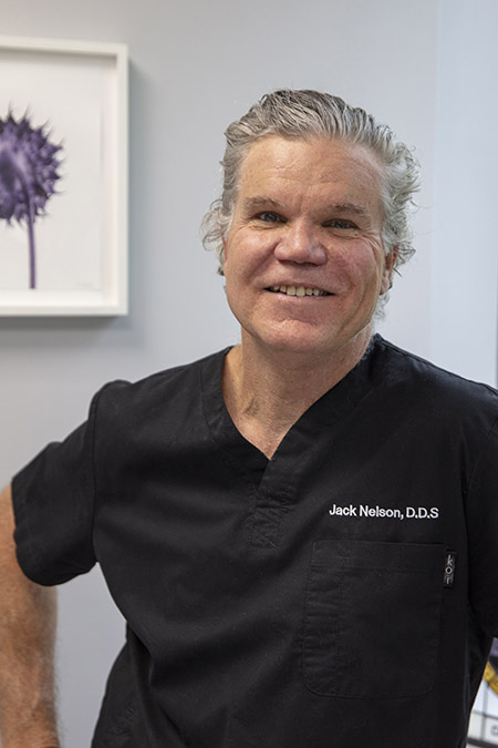 Jack Nelson, DDS, OMS