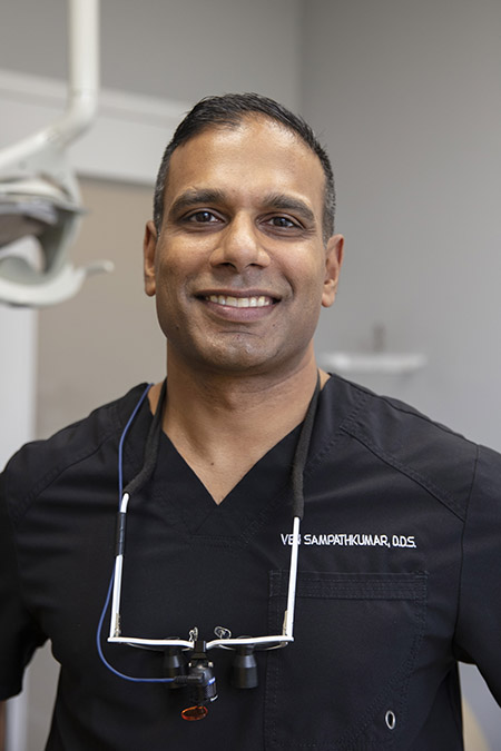 Ven Sampathkumar, DDS