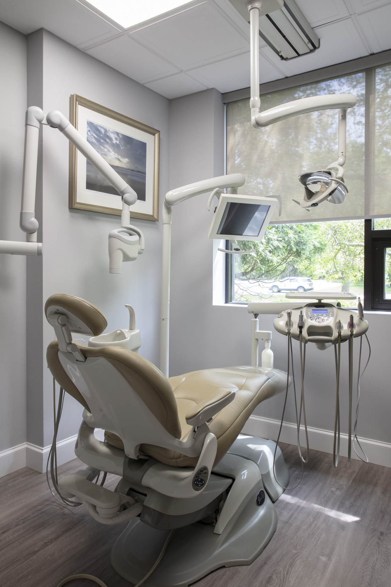 Image of East Hampton Dental office